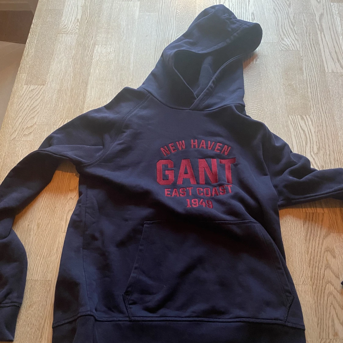 Gant hoodie