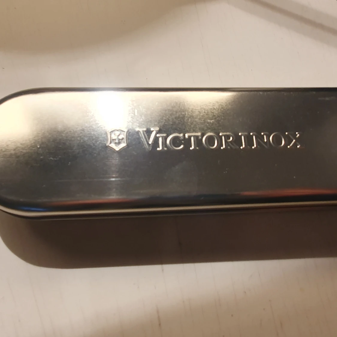 Fin oanvänd klocka - 91