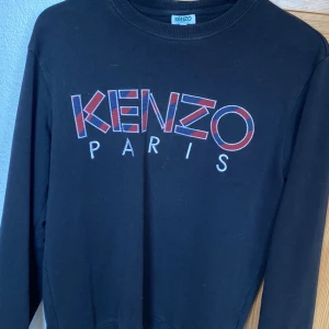 Kenzo sweatshirt - Storlek M, påse finns kvar. Cond 9/10