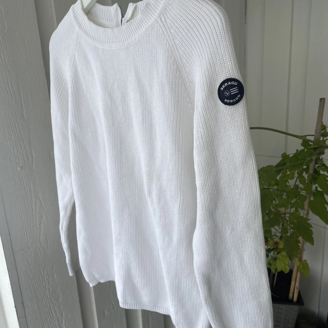 STICKAD TRÖJA SEBAGO