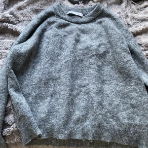 Zara Stickad Tröja - Jätte mysig!!