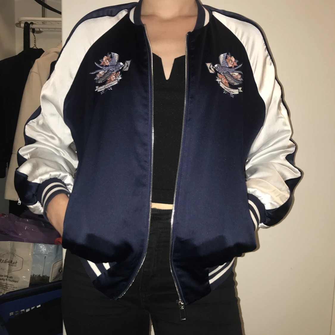 Jacka i Bombermodell