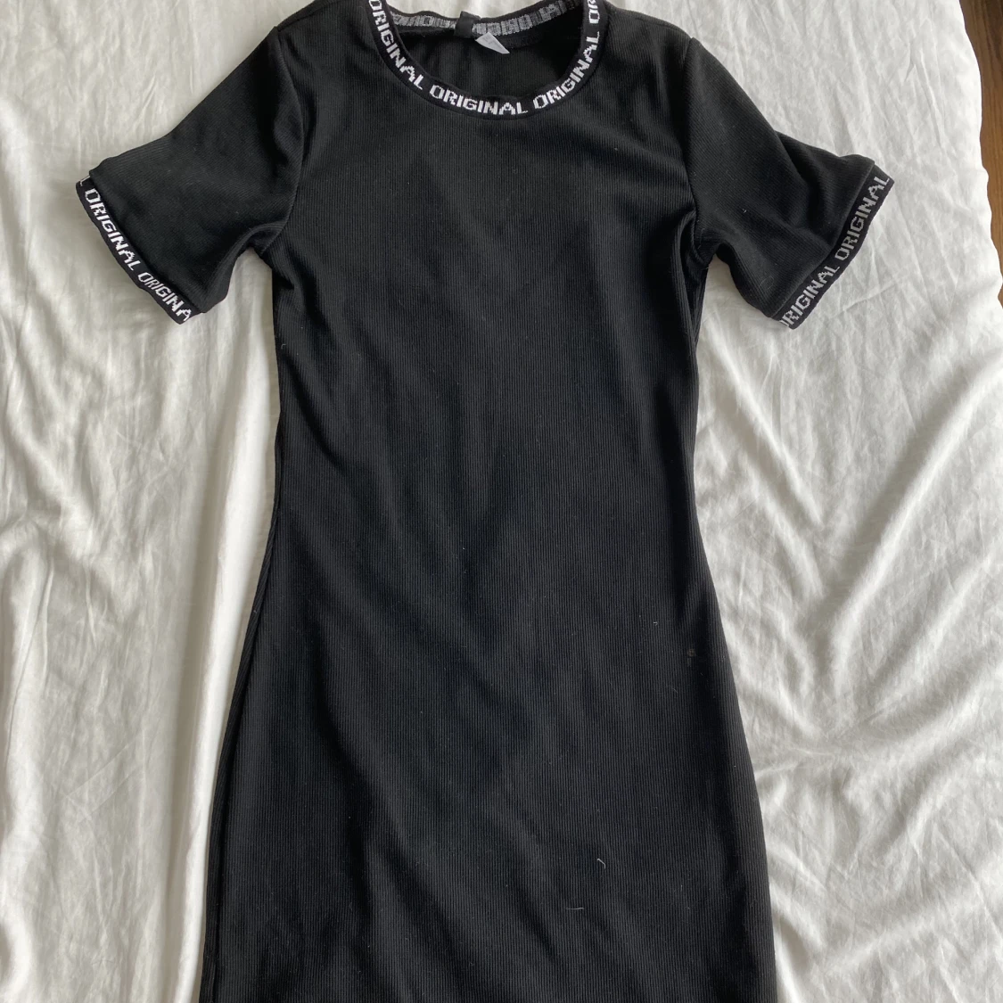 Svart klänning  - 90