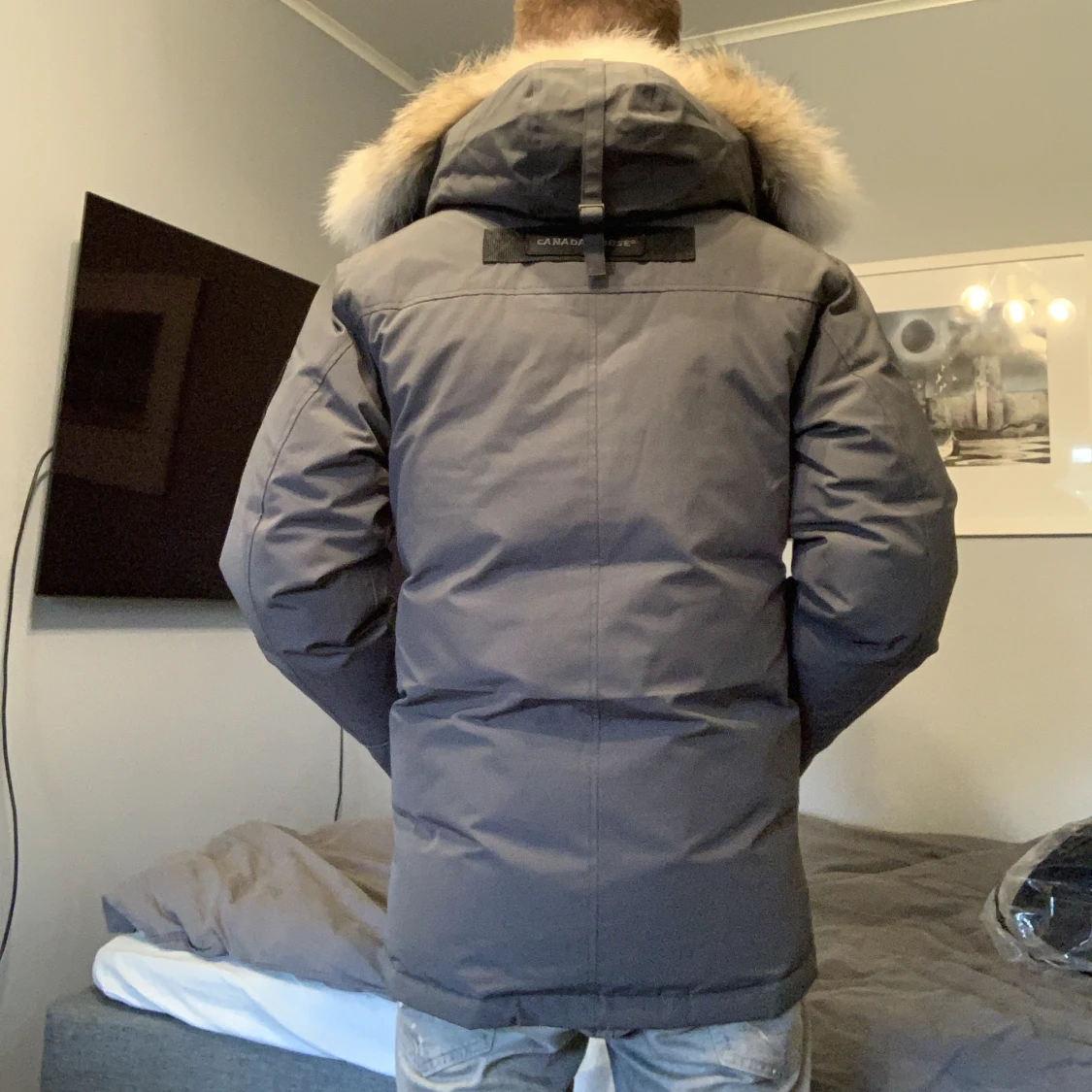Canada Goose Chateau Parka - 90