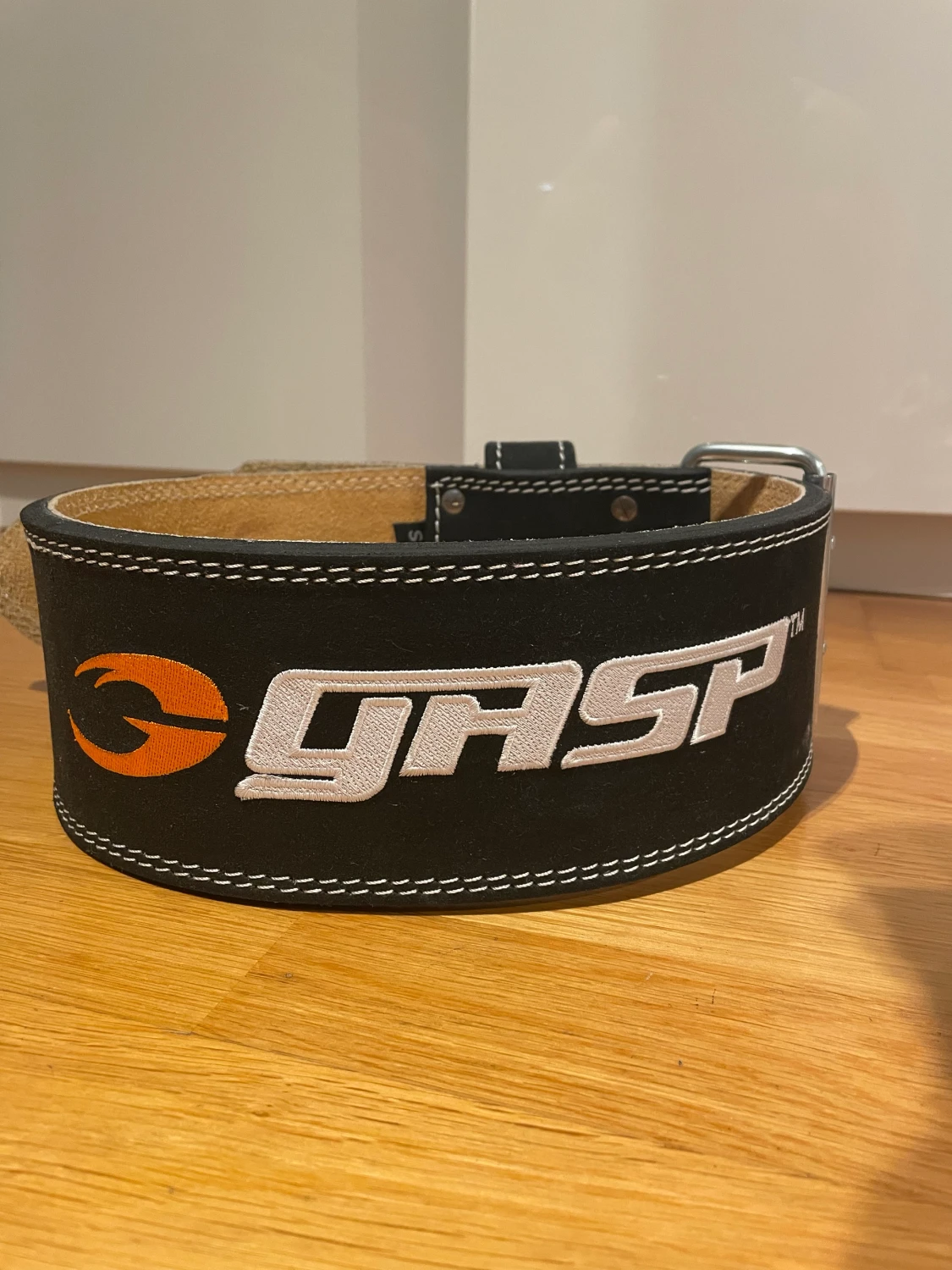 Tyngdlyftningsbälte