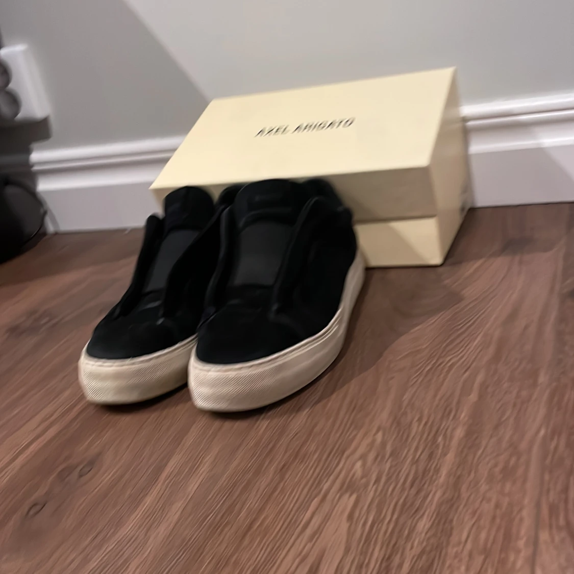 Axel arigato skor  - 90