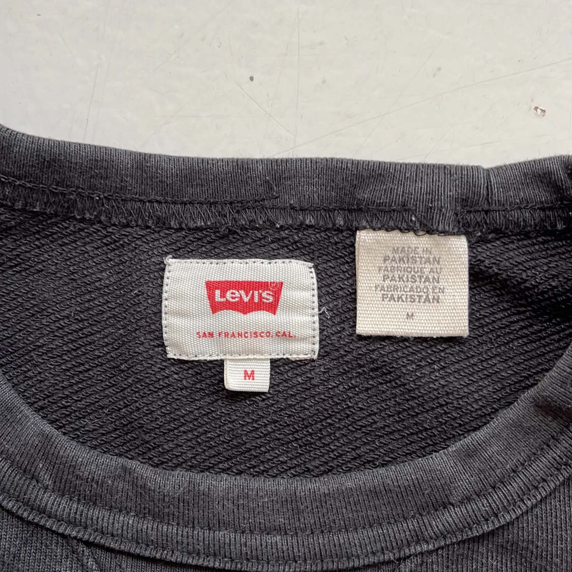 Sweatshirt från Levis - 90