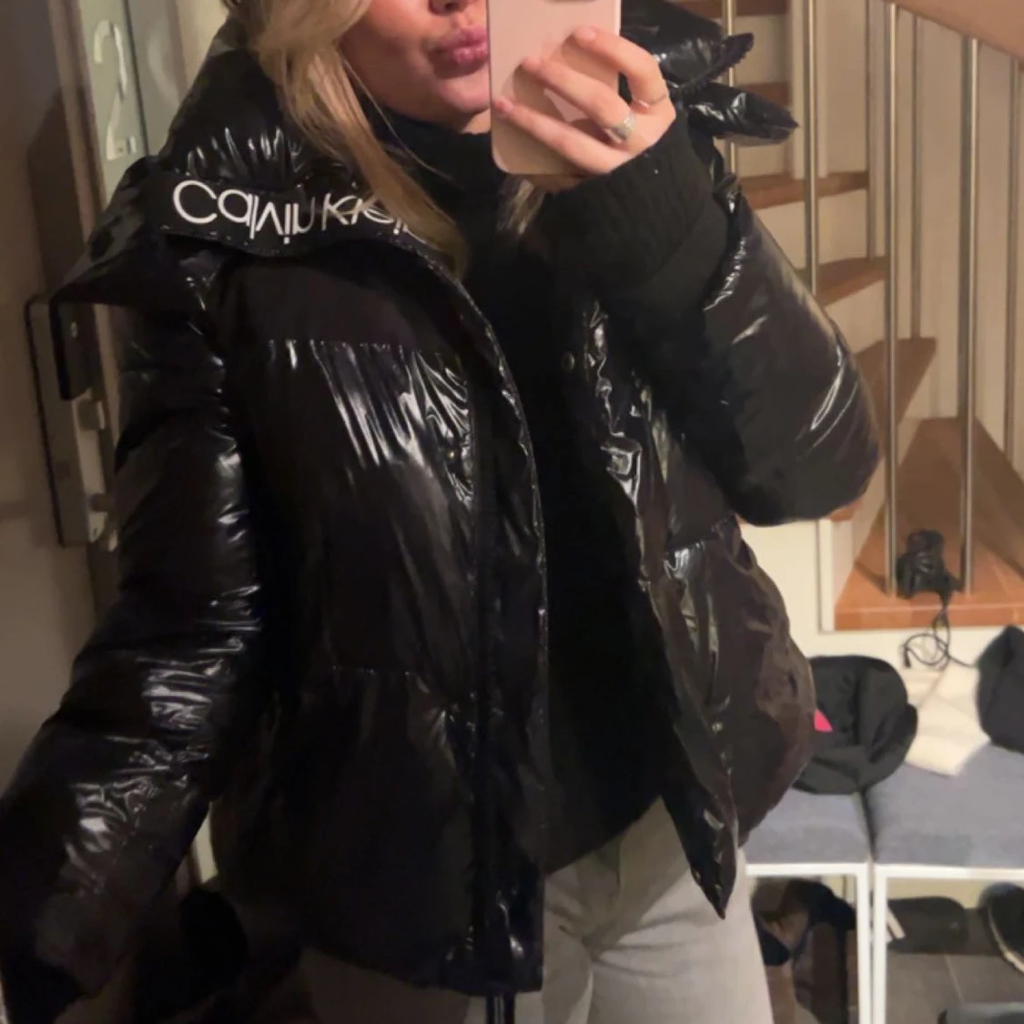 Vinterjacka Calvin klein - 90