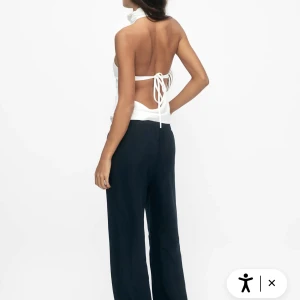 Festligt Linne🤍 - Festligt och så fint linne från Pullandbear. Enbart provad och hann inte skicka tbx📦