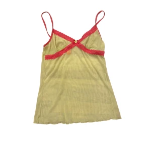 gulligt mesh linne - så söt!