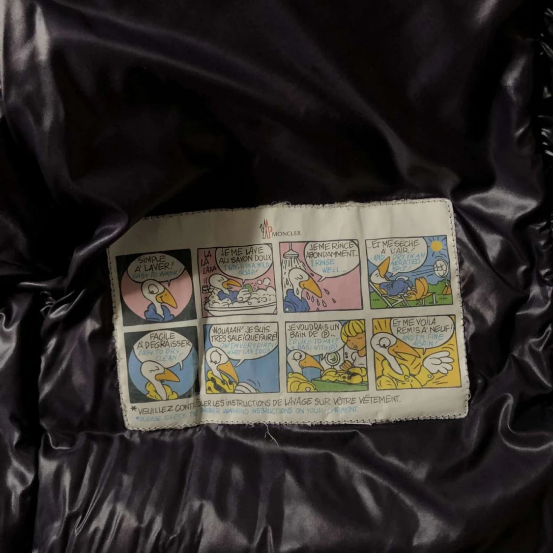  Moncler Canut limited edition jacka - 91