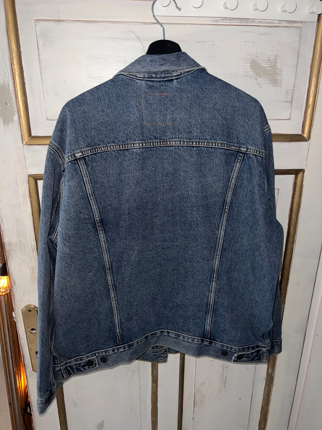 Levis Jeans Jacka Premium Blå - 90