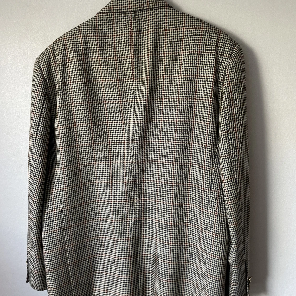 Oversize retro kavaj - 90