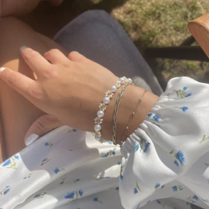 Pärlarmband  - 49kr!🤍