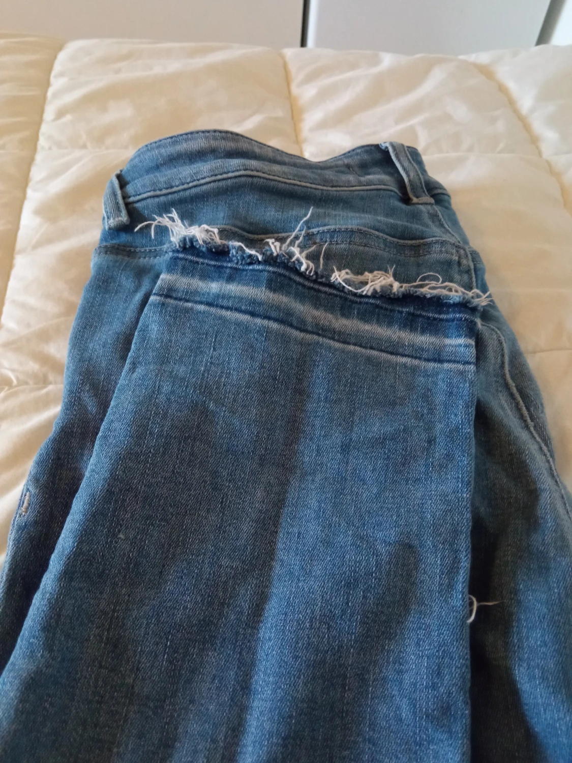 Replay womens regular fit jeans.  - 90