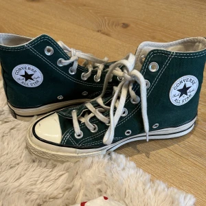 Converse all star - Converse all star i grön 