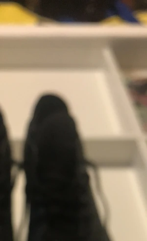 Fotbolls inne skor  - Har köpt ett par helt nya inne fotbolls skor puma storlek 42,5