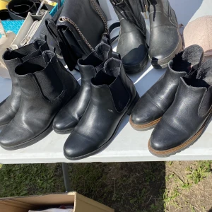 Boots - Nya  1 storlek 38 2 st 37 3st 38