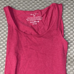 Klänning/linne - Lågt linne som kan också användas som klänning i brastick 