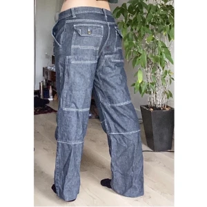 jeans - Jeans från Pouge som jag har köpt secondhand!<3