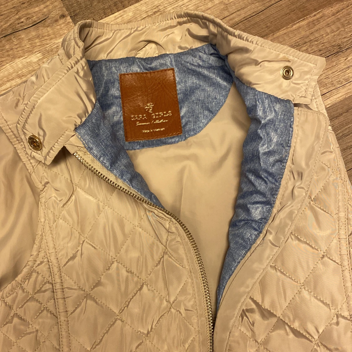 Snygg väst för ungdom - 90