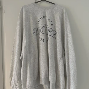 Oversized sweatshirt  - Oversized tröja stlL