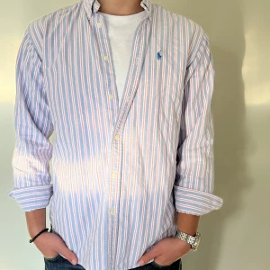 Ralp lauren skjorta  - Schysst Ralph Lauren skjorta med bra kvalite!
