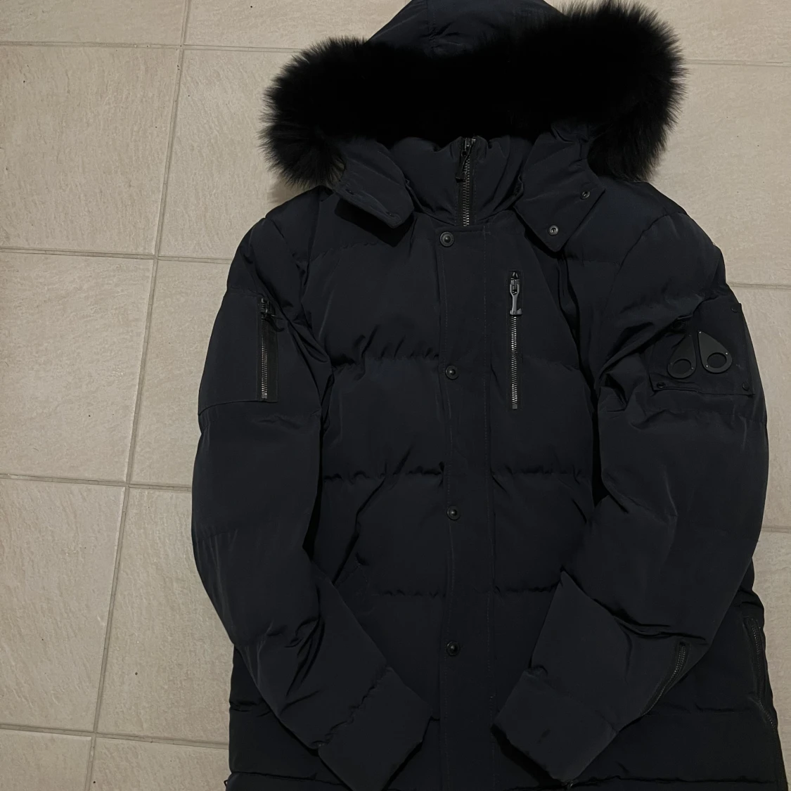 Moose knuckles jakke - 90