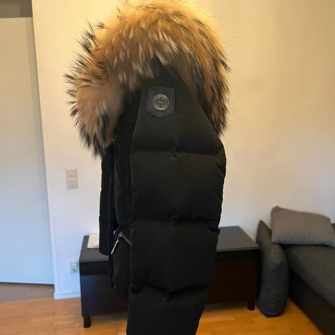 Hollies jacka ny - 90