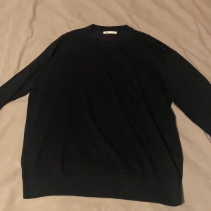 Zara sweatshirt  - Fick denna i present men den passar tyvärr inte mig  Inga skador eller liknande  Helt oanvänd 