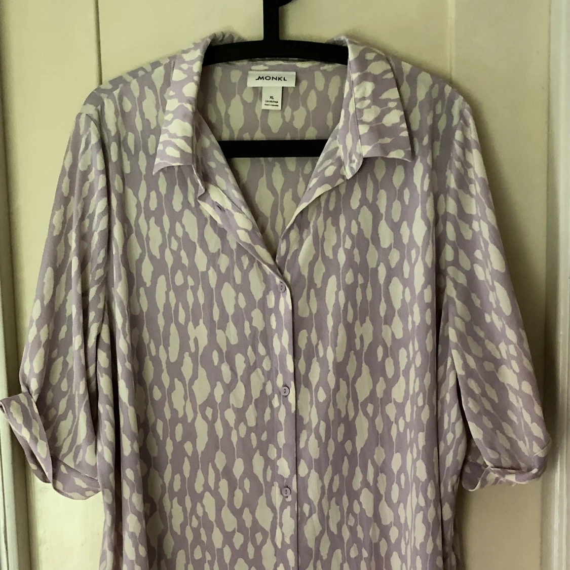 Skjortklänning Monki - 91