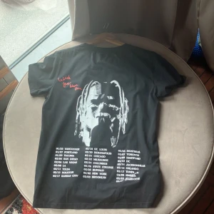 Travis Scott astroworld - Helt ny aldrig använd 