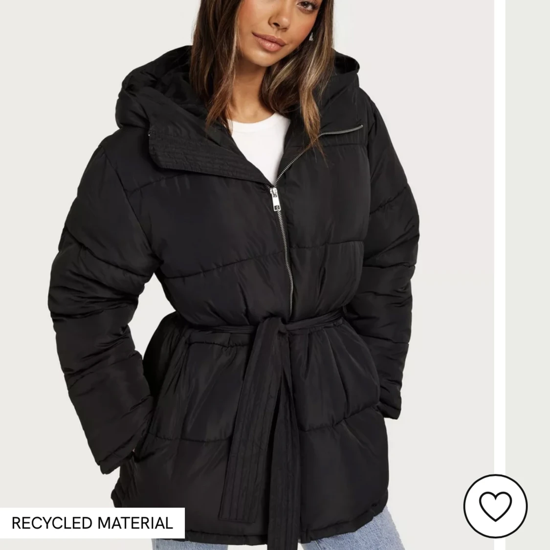 Puffer jacket