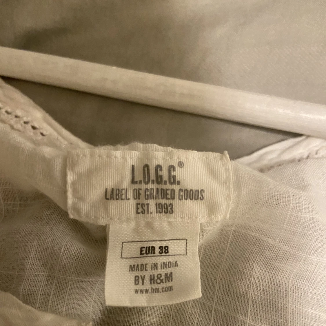 En lätt blus 💋 - 90