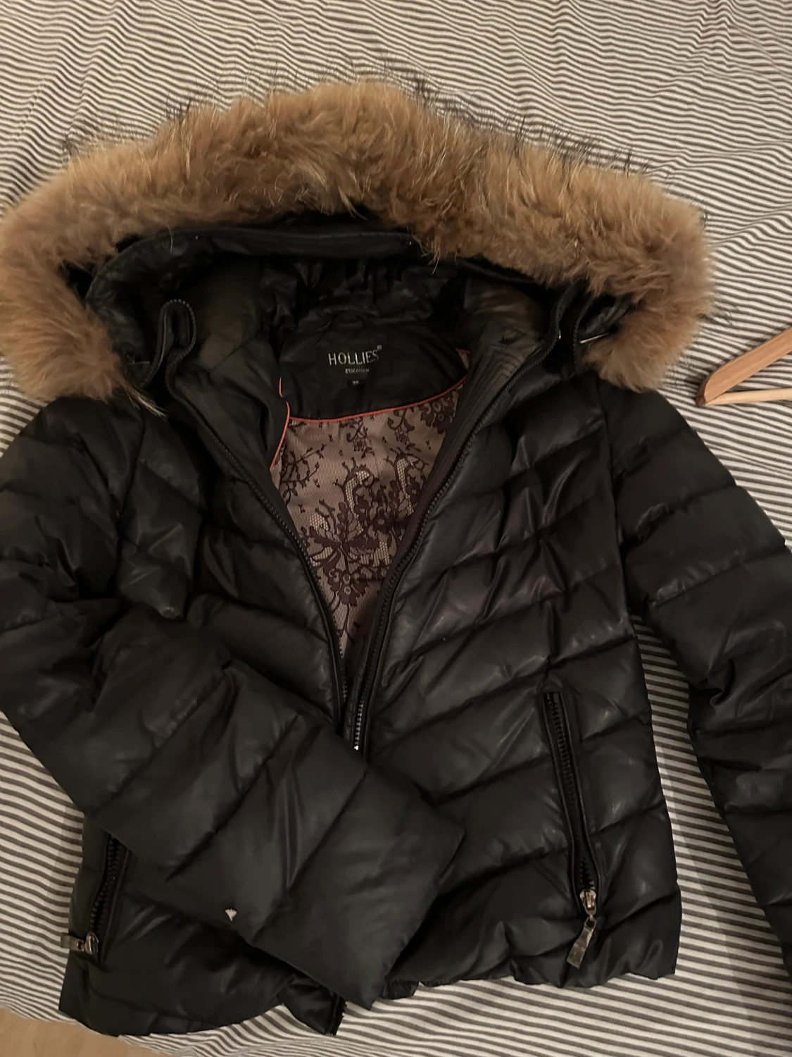 Hollies stockholm jacka  - 90