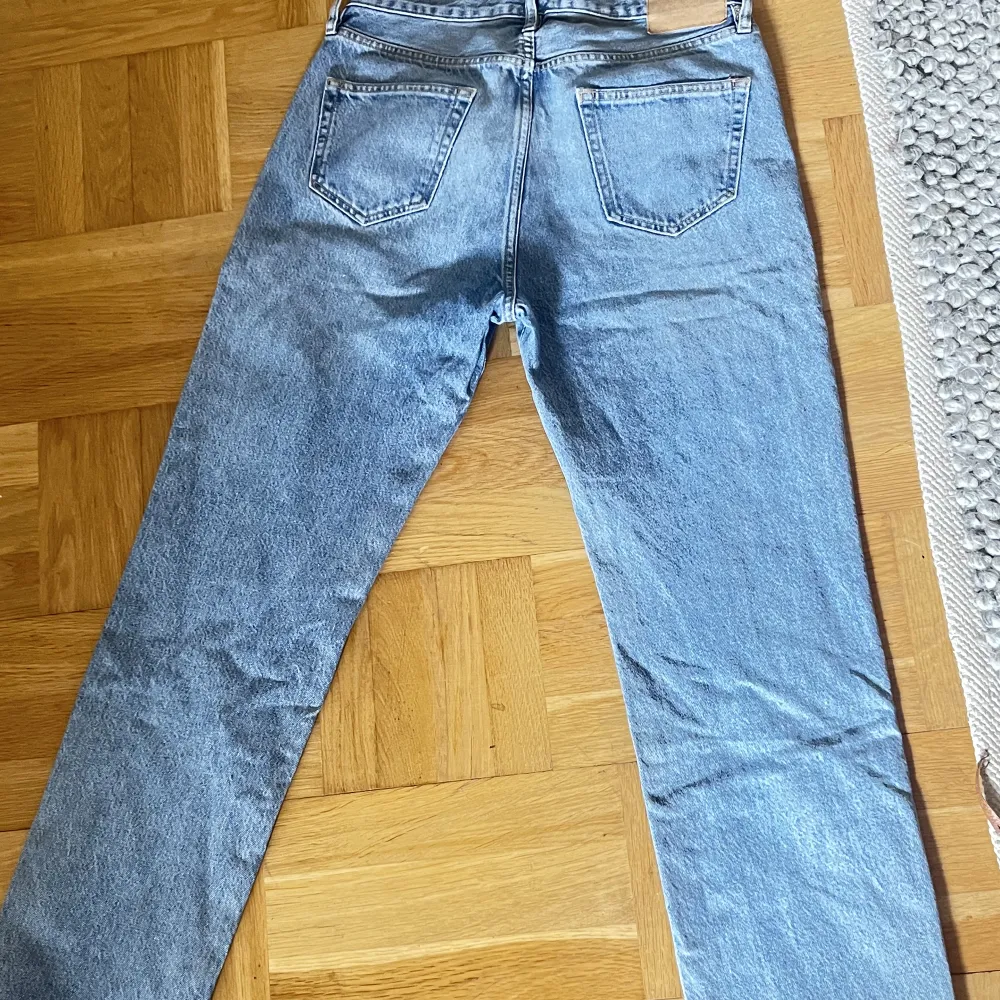 Jeans från lager 157 i modellen Seattle, nästan aldrig använda!. Jeans & Byxor.