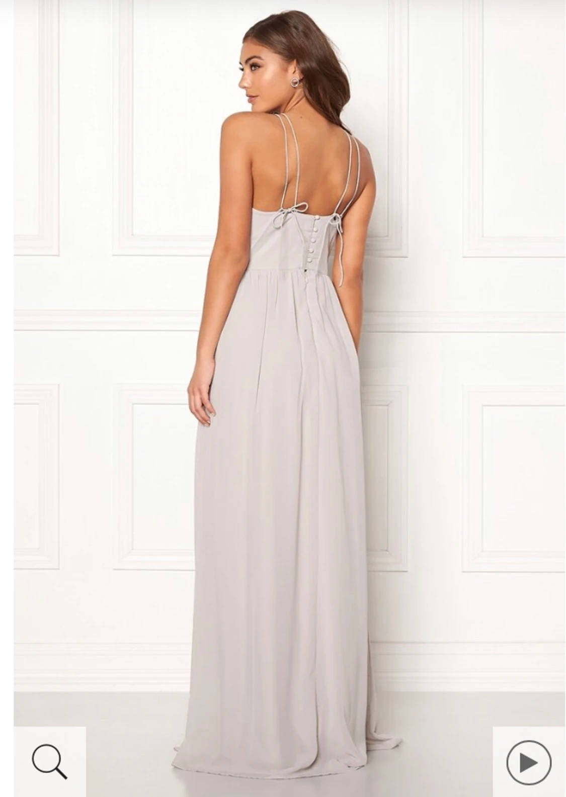 Make my way bal klänning  - 90