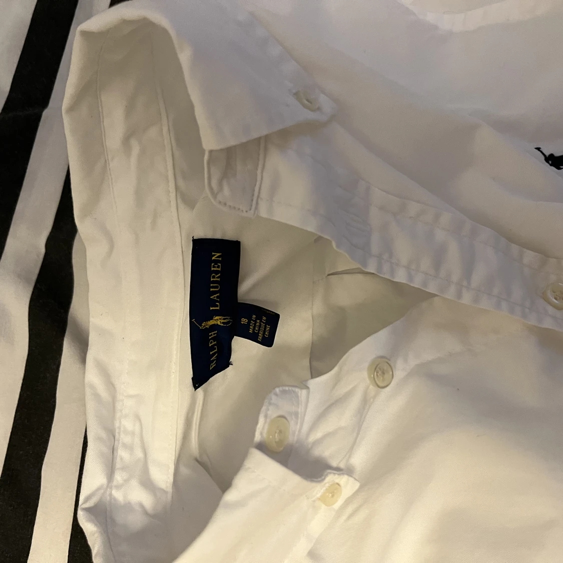 Ralph Lauren skjorta - 90