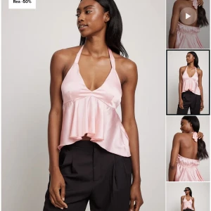 Nakd - Oanvänd fin rosa topp från nakd. Storlek S-M köparen står för frakt💗köp direkt för 150kr, vid frågor skriv privat