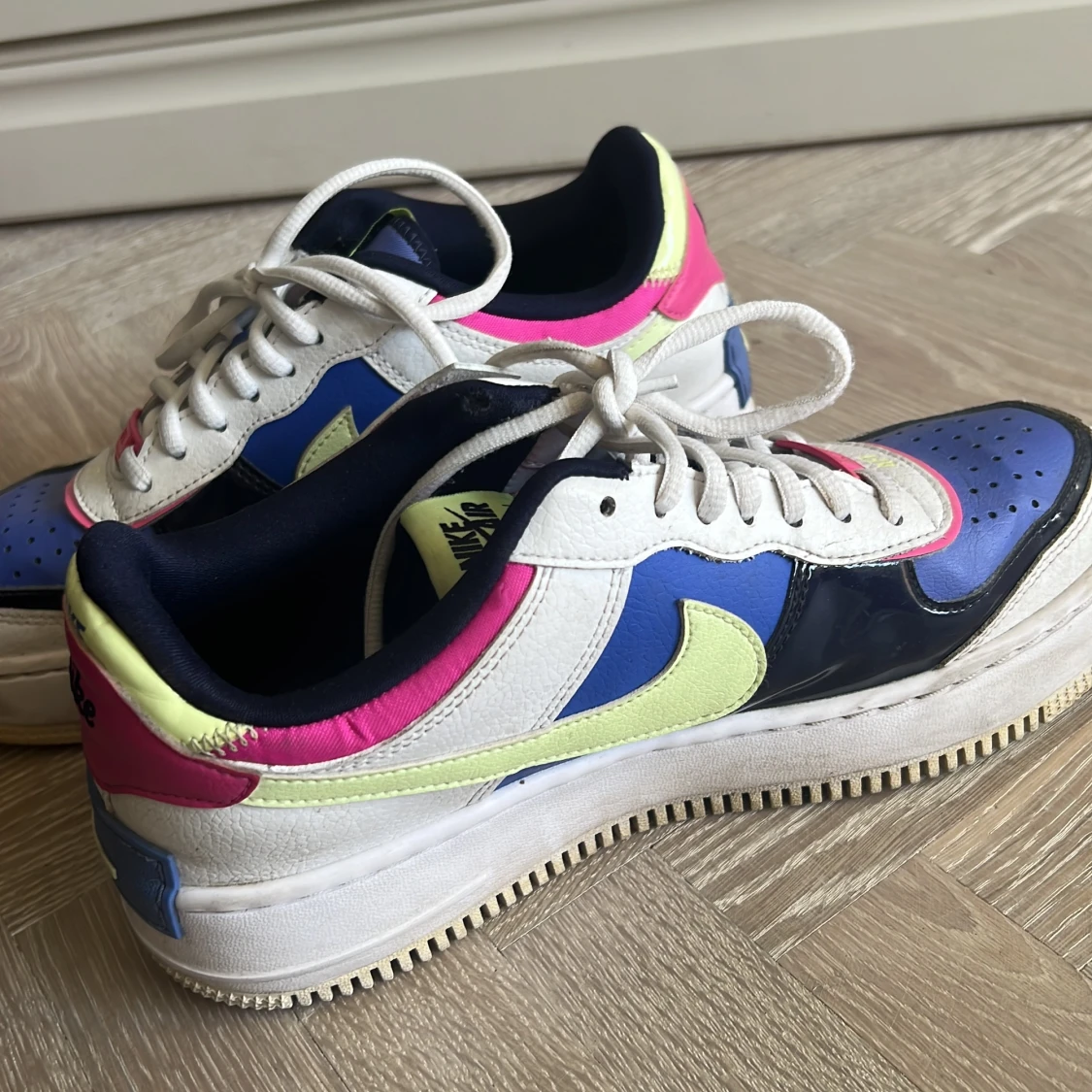 Nike air force shadow - 90