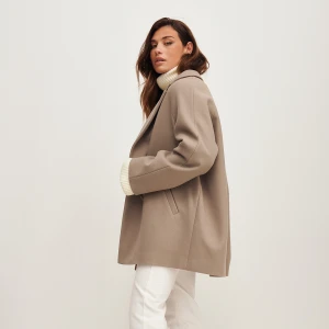 MOA MATSSON NAKD KAPPA - Kappa från Moa Mattsons kollektion från NAKD. Min har tyvärr blivit väldigt nopprig ( därav priset )skickar gärna bild vid intresse❤️