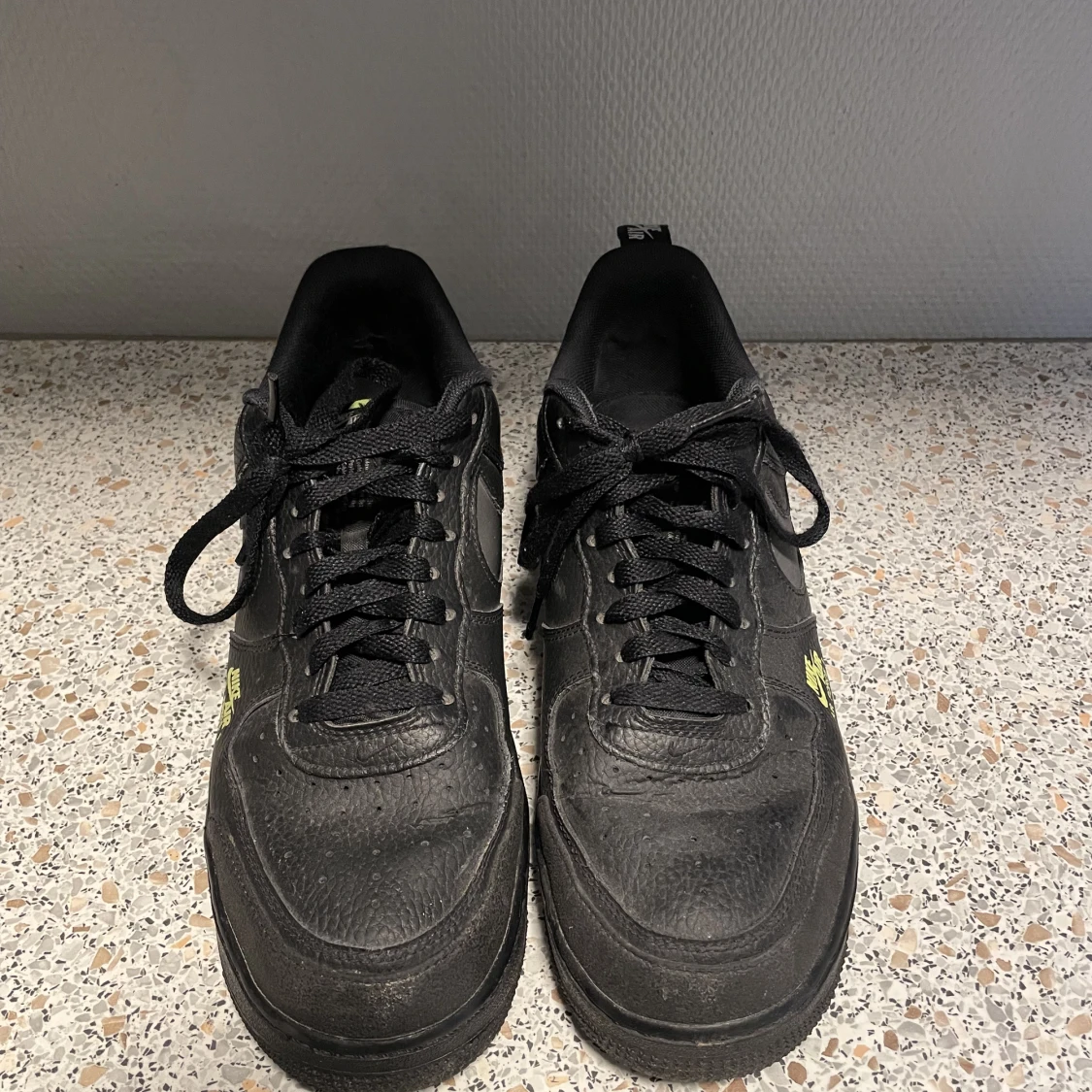 Nike Air Force Black - 91