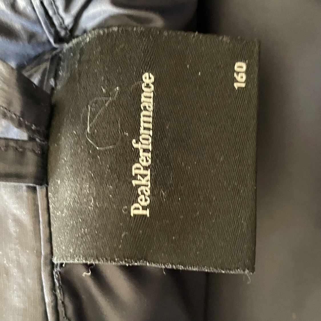 PeakPerformence jacka (strl 160) - 91