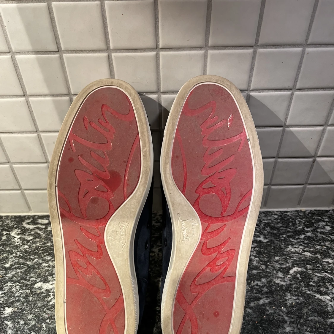 Christian Louboutin skor - 90