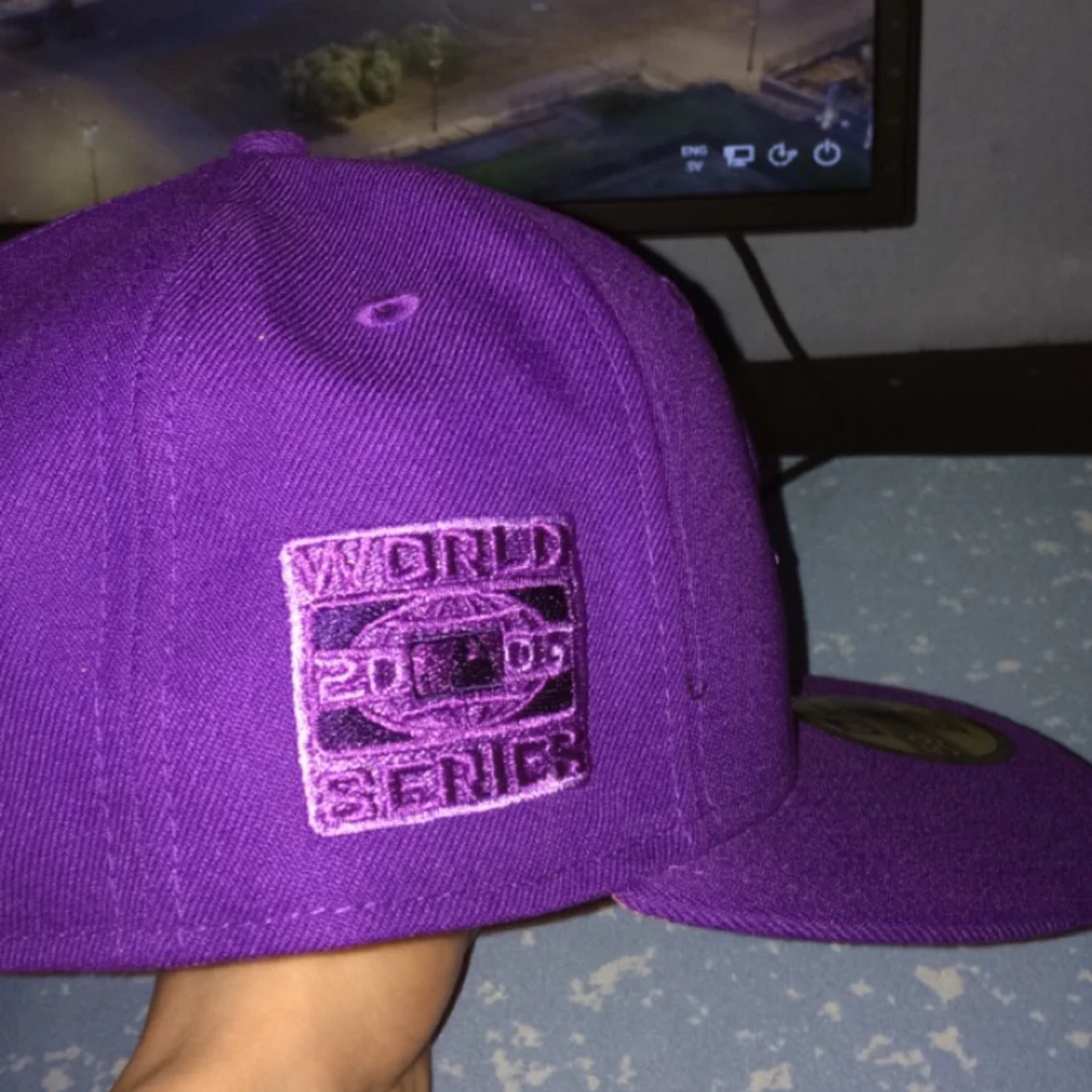 59fifty lila/rosa - 90