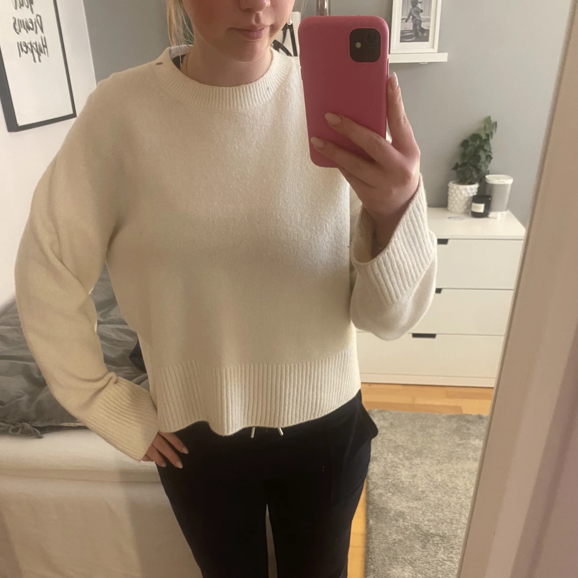 Stickad & Other Stories tröja  - 90