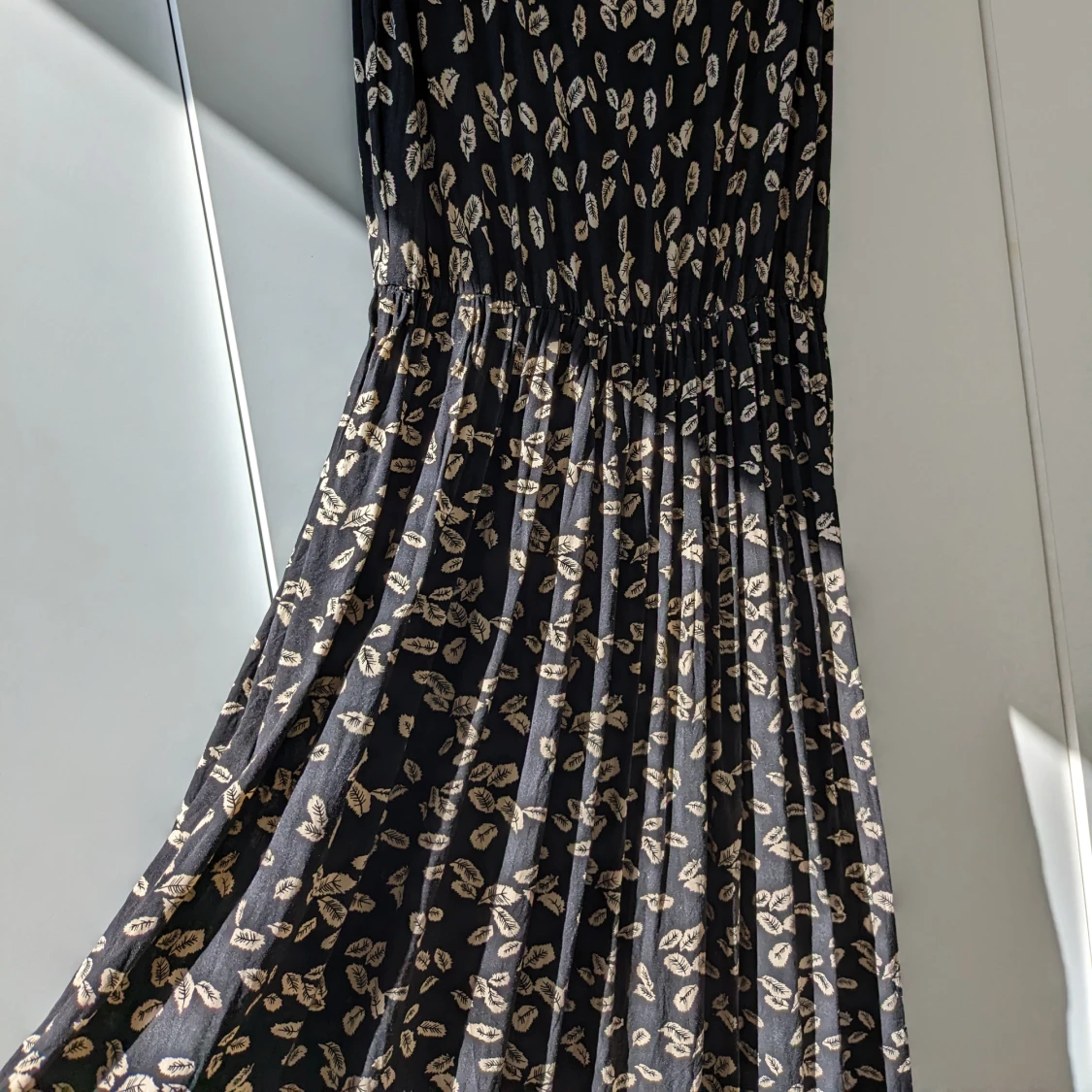 Lång sommarklänning  - 90