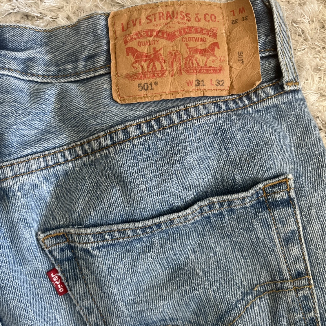 Levis 501 - 90