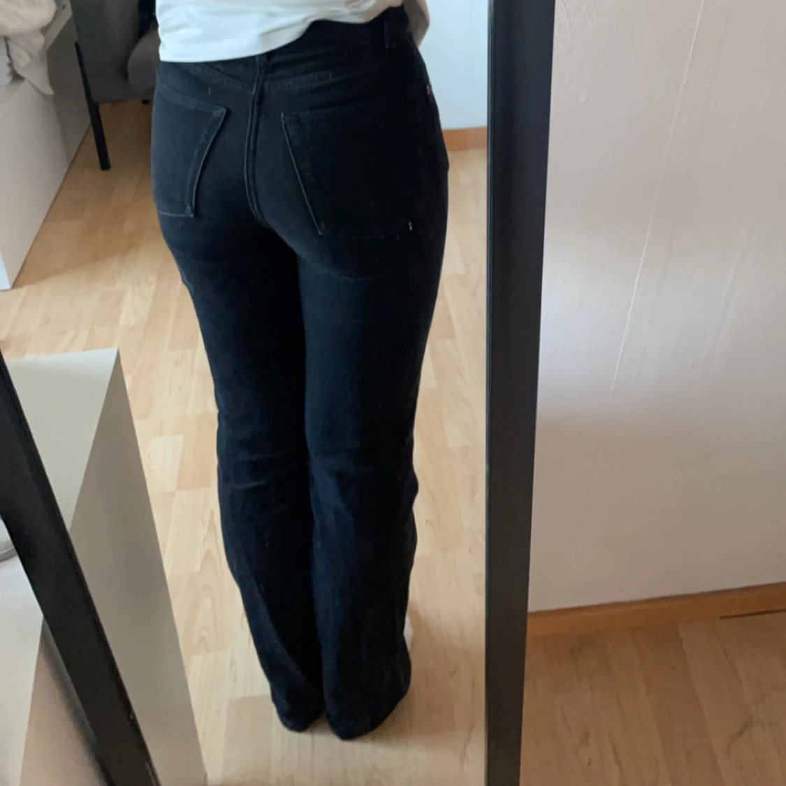 Svarta jeans Monki - 90