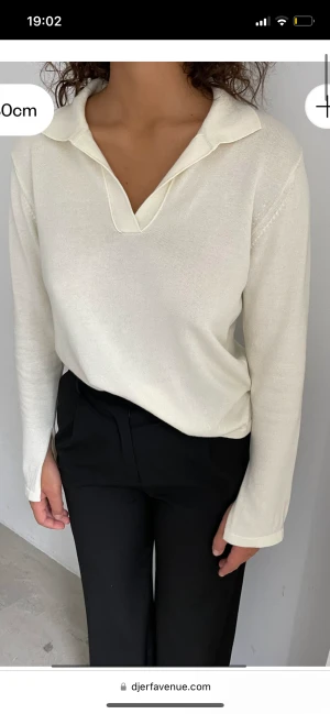 Djerf Avenue top - Sprillans top från djerf avenue använd 2 gånger. Nypris 999:-